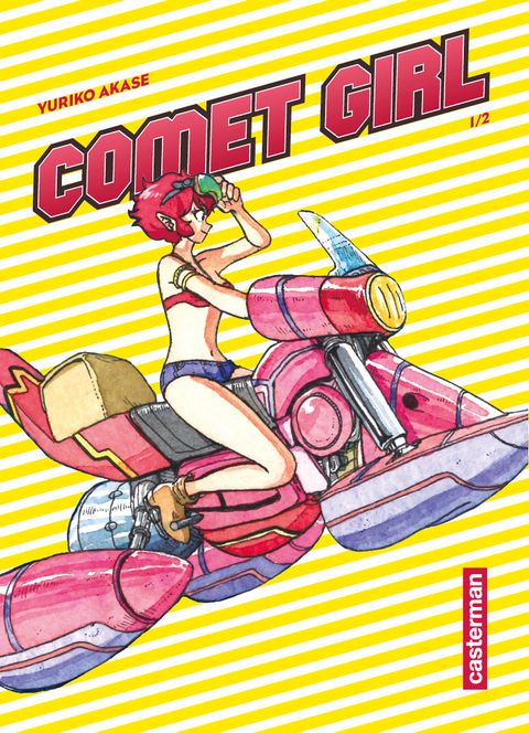 Couverture de l'album Comet Girl