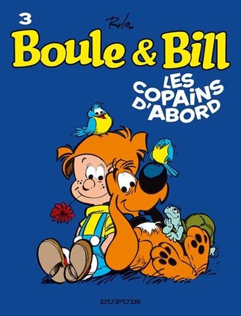 Couverture de l'album Les copains d'abord
