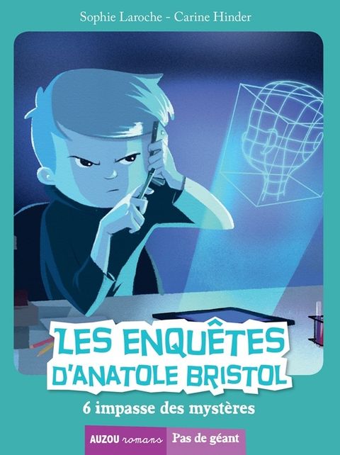 Couverture de l'album Impasse des mysteres