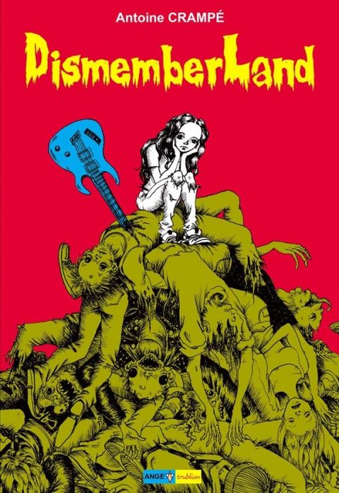 Couverture de la série Dismemberland