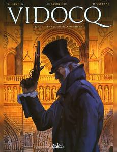 Couverture de la série Vidocq