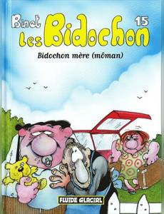 Couverture de l'album Bidochon Mère (môman)