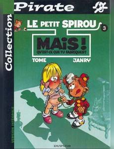 Couverture de l'album Mais ! Qu'est-ce que tu fabriques ?