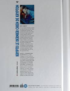 Aperçu 2 de l'album Krypto : Le dernier chien de Krypton tome 1 - Le dernier chien de Krypton
