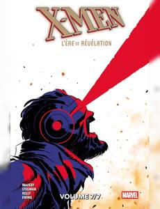 Aperçu 1 de l'album X-Men : L'ère de révélation tome 7 - X-Men : L'ère de révélation 7/7