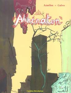 Couverture de la série Akhenaton