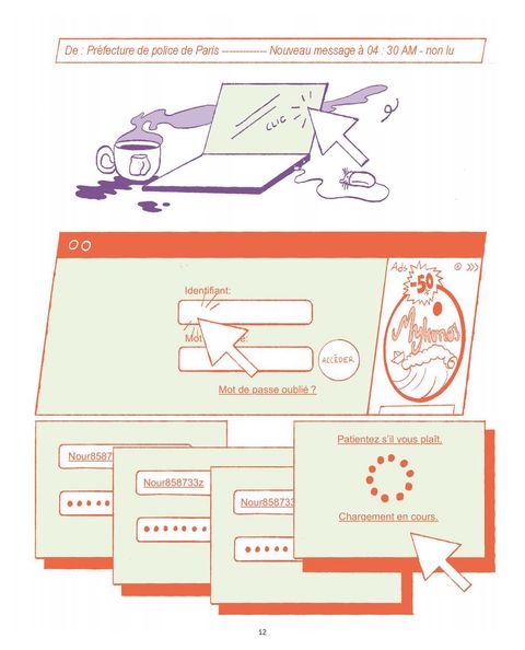 Aperçu de l'album La mécanique des sensibles