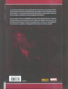 Aperçu 2 de l'album Daredevil tome 10 - La Veuve