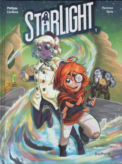 Couverture de l'album Starlight