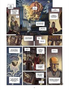 Aperçu 9 de l'album Trois Peuples tome 2 - Léviathan
