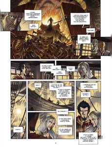 Aperçu 10 de l'album Trois Peuples tome 2 - Léviathan