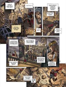 Aperçu 5 de l'album Trois Peuples tome 2 - Léviathan