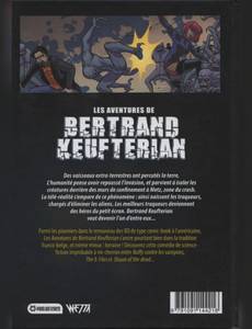 Aperçu 2 de l'album Les aventures de Bertrand Keufterian
