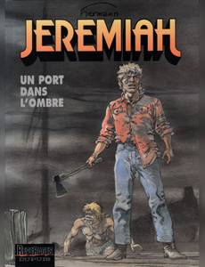 Couverture de l'album Un Port dans l'Ombre