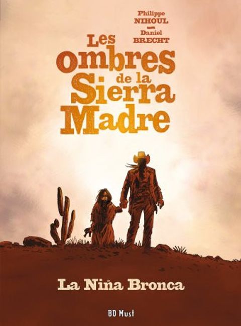Couverture de l'album La Nina Bronca