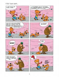 Aperçu 11 de l'album Boule & Bill tome 11 - Bill de match