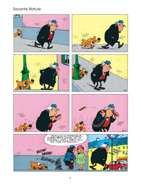 Aperçu de l'album Boule & Bill tome 11 - Bill de match
