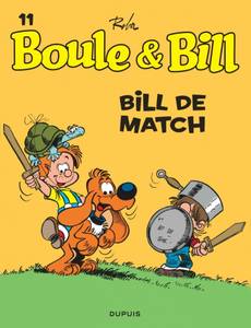 Couverture de l'album Bill de match