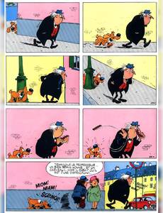 Aperçu 4 de l'album Boule & Bill tome 11 - Bill de match