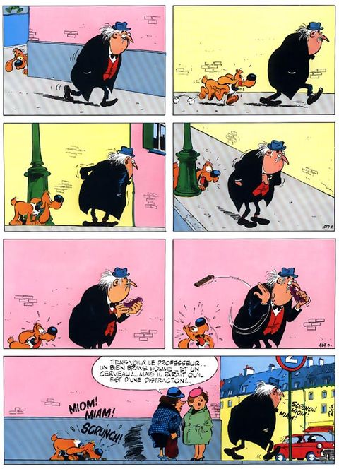 Aperçu de l'album Boule & Bill tome 11 - Bill de match