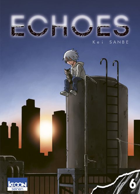 Couverture de l'album Echoes
