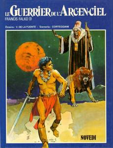 Couverture de la série Francis Falko