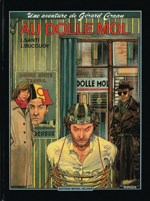 Couverture de l'album Au Dolle Mol