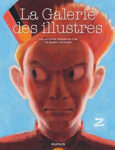 Couverture de l'album 200 Auteurs Essentiels de la Bande Dessinée