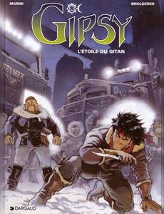 Aperçu 1 de l'album Gipsy tome 1 - L'Etoile du Gitan
