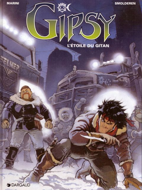 Couverture de l'album L'Etoile du Gitan