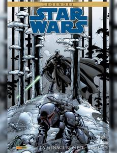 Couverture de l'album La Menace révélée