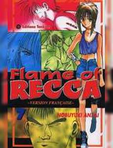 Aperçu 1 de l'album Flame of Recca tome 7
