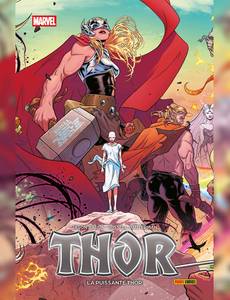 Aperçu 1 de l'album Thor par Jason Aaron tome 4