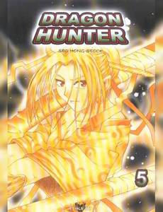 Couverture de la série Dragon Hunter