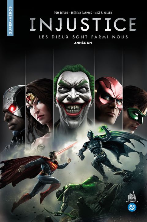 Couverture de l'album Année Un
