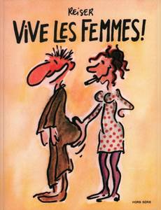 Couverture de l'album Vive les femmes !
