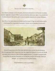 Aperçu 3 de l'album Les Saisons de la Vie tome 1 - Accordailles