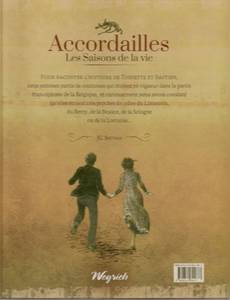 Aperçu 2 de l'album Les Saisons de la Vie tome 1 - Accordailles