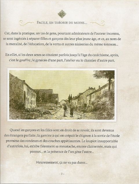 Aperçu de l'album Les Saisons de la Vie tome 1 - Accordailles