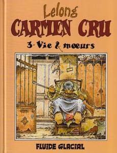 Couverture de l'album Vie & Mœurs