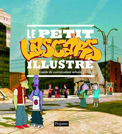 Couverture de l'album Le petit Lascars illustré