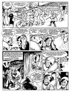 Aperçu 3 de l'album Ivan Zourine tome 1 - Le Testament de Sibérie