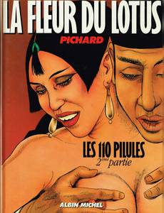 Couverture de la série Les 110 pilules