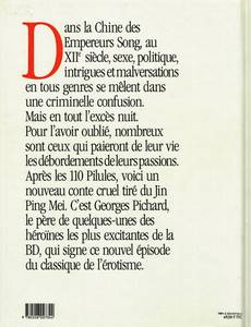 Aperçu 2 de l'album Les 110 pilules tome 2 - La fleur du lotus