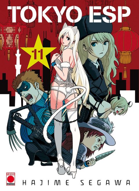 Couverture de l'album Tokyo Esp