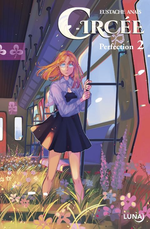 Couverture de l'album Circée Perfection