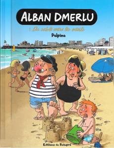 Couverture de l'album Du Sable entre les Orteils