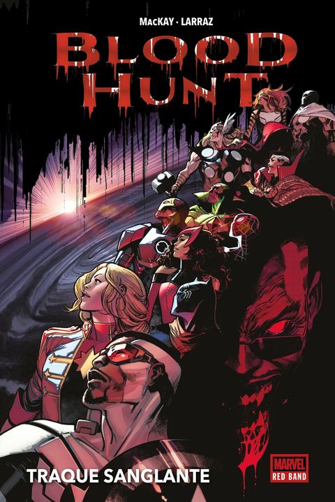 Couverture de l'album Blood Hunt Red Band