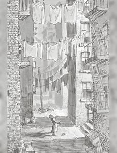 Aperçu 4 de l'album La Trilogie du Bronx ; Trilogie