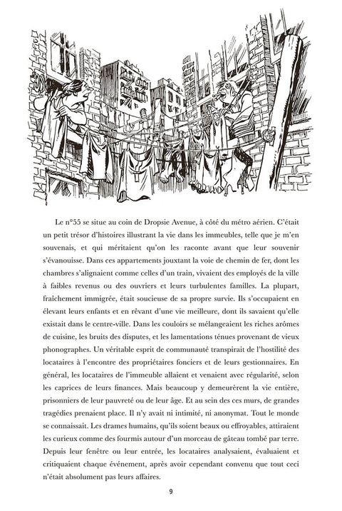 Aperçu de l'album La Trilogie du Bronx ; Trilogie